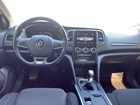 renault, megane, sedan 1.3 tce touch edc, otomatik, benzin 2.el otomobil | renew 18