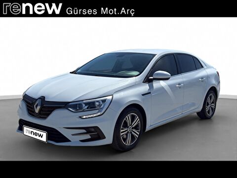 Sedan 1.3 TCe Touch EDC, 2. el otomobil | renew