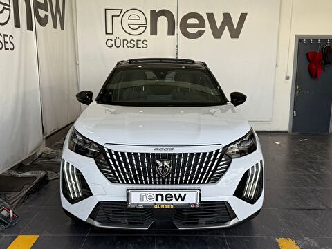 Peugeot, 2008, Crossover 1.2 PureTech GT EAT8, Otomatik, Benzin 2. el otomobil | renew Mobile
