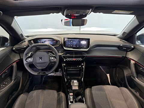 peugeot, 2008, crossover 1.2 puretech gt eat8, otomatik, benzin 2.el otomobil | renew 22