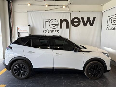peugeot, 2008, crossover 1.2 puretech gt eat8, otomatik, benzin 2.el otomobil | renew 4