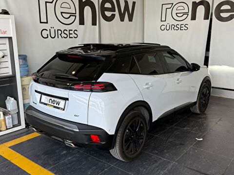 peugeot, 2008, crossover 1.2 puretech gt eat8, otomatik, benzin 2.el otomobil | renew 6