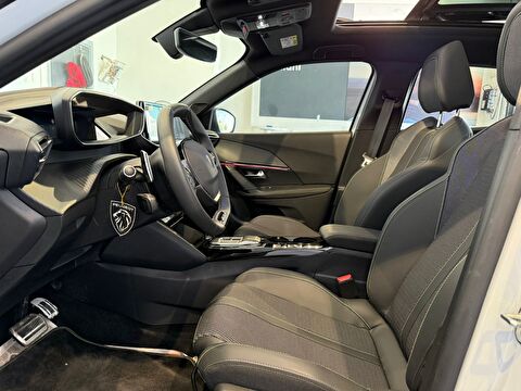peugeot, 2008, crossover 1.2 puretech gt eat8, otomatik, benzin 2.el otomobil | renew 12