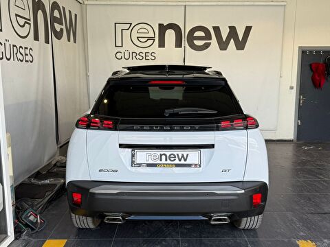 peugeot, 2008, crossover 1.2 puretech gt eat8, otomatik, benzin 2.el otomobil | renew 7