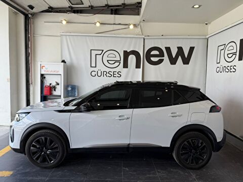 peugeot, 2008, crossover 1.2 puretech gt eat8, otomatik, benzin 2.el otomobil | renew 5