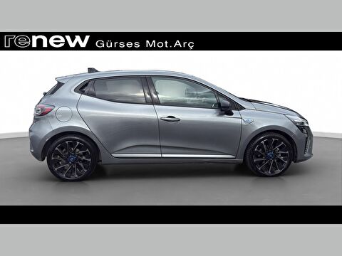 renault, clio e-tech, hatchback 1.6 e-tech techno esprit alpine otomatik, otomatik, hybrid 2.el otomobil | renew 3