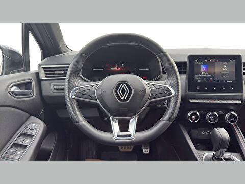 renault, clio e-tech, hatchback 1.6 e-tech techno esprit alpine otomatik, otomatik, hybrid 2.el otomobil | renew 17