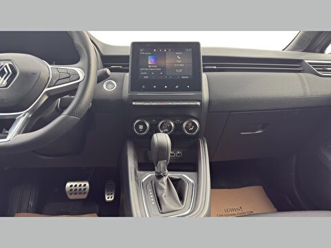 renault, clio e-tech, hatchback 1.6 e-tech techno esprit alpine otomatik, otomatik, hybrid 2.el otomobil | renew 14