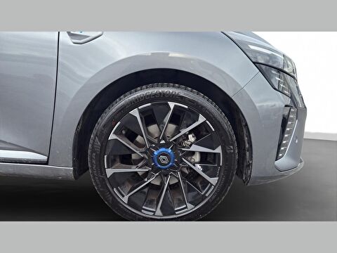 renault, clio e-tech, hatchback 1.6 e-tech techno esprit alpine otomatik, otomatik, hybrid 2.el otomobil | renew 6