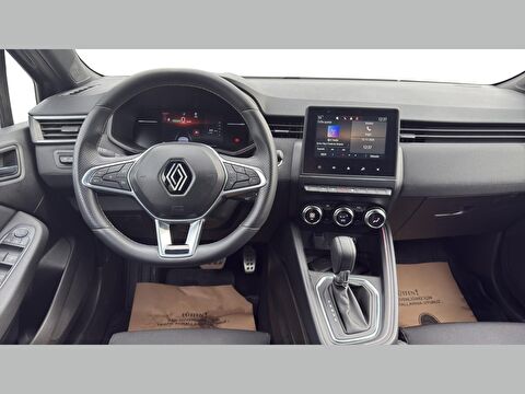 renault, clio e-tech, hatchback 1.6 e-tech techno esprit alpine otomatik, otomatik, hybrid 2.el otomobil | renew 11