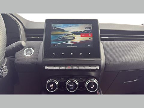 renault, clio e-tech, hatchback 1.6 e-tech techno esprit alpine otomatik, otomatik, hybrid 2.el otomobil | renew 15