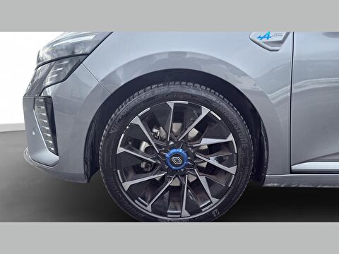 renault, clio e-tech, hatchback 1.6 e-tech techno esprit alpine otomatik, otomatik, hybrid 2.el otomobil | renew 7