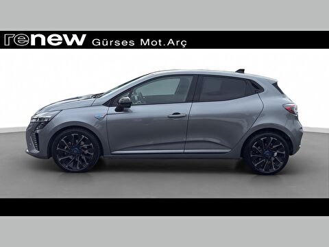 renault, clio e-tech, hatchback 1.6 e-tech techno esprit alpine otomatik, otomatik, hybrid 2.el otomobil | renew 4