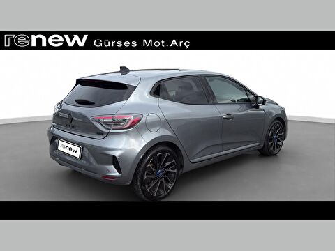 renault, clio e-tech, hatchback 1.6 e-tech techno esprit alpine otomatik, otomatik, hybrid 2.el otomobil | renew 5