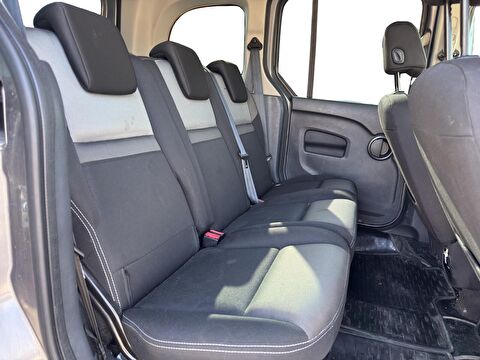 renault, kangoo multix, combi 1.5 dcı touch, manuel, dizel 2.el otomobil | renew 17