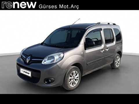 Combi 1.5 DCI Touch, 2. el otomobil | renew