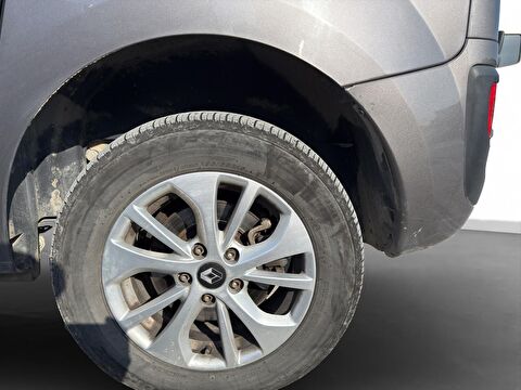 renault, kangoo multix, combi 1.5 dcı touch, manuel, dizel 2.el otomobil | renew 18