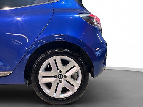 renault, clio, 1.0 tce evolution x-tronic, otomatik, benzin 2.el otomobil | renew 17