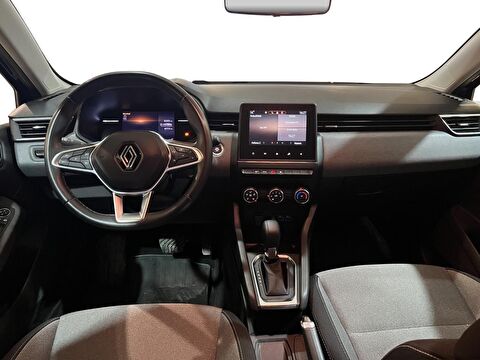 renault, clio, 1.0 tce evolution x-tronic, otomatik, benzin 2.el otomobil | renew 11