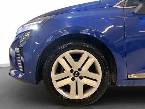 renault, clio, 1.0 tce evolution x-tronic, otomatik, benzin 2.el otomobil | renew 12