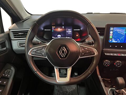 renault, clio, 1.0 tce evolution x-tronic, otomatik, benzin 2.el otomobil | renew 18