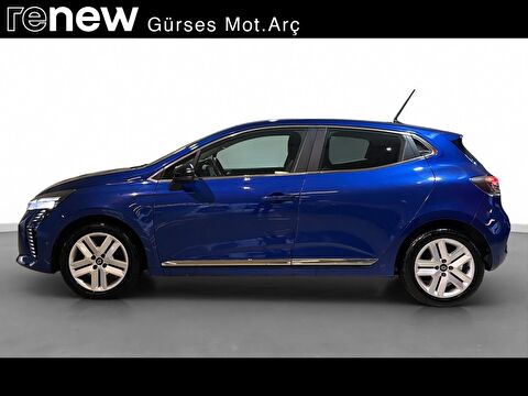 renault, clio, 1.0 tce evolution x-tronic, otomatik, benzin 2.el otomobil | renew 4