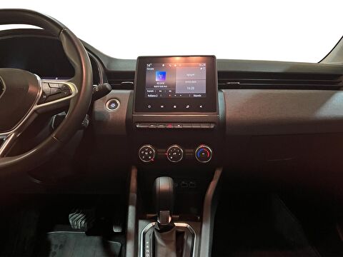 renault, clio, 1.0 tce evolution x-tronic, otomatik, benzin 2.el otomobil | renew 8