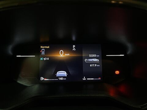 renault, clio, 1.0 tce evolution x-tronic, otomatik, benzin 2.el otomobil | renew 6