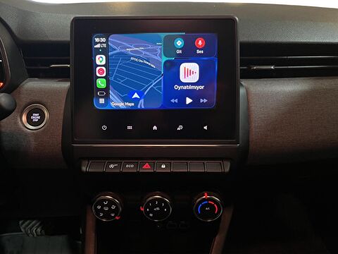 renault, clio, 1.0 tce evolution x-tronic, otomatik, benzin 2.el otomobil | renew 15