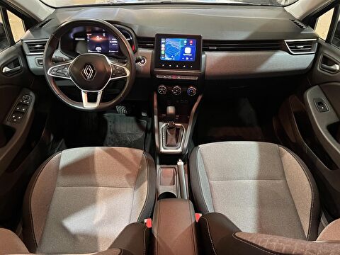 renault, clio, 1.0 tce evolution x-tronic, otomatik, benzin 2.el otomobil | renew 20