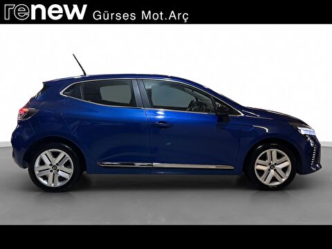 renault, clio, 1.0 tce evolution x-tronic, otomatik, benzin 2.el otomobil | renew 3