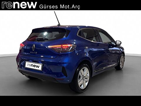 renault, clio, 1.0 tce evolution x-tronic, otomatik, benzin 2.el otomobil | renew 5