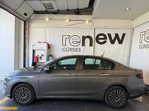 fiat, egea, sedan 1.6 multijet urban gsr dct, otomatik, dizel 2.el otomobil | renew 4
