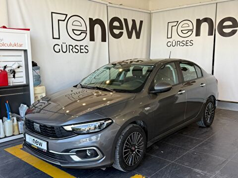 fiat, egea, sedan 1.6 multijet urban gsr dct, otomatik, dizel 2.el otomobil | renew 3