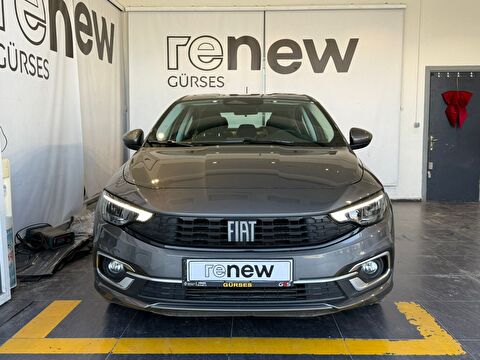Fiat, Egea, Sedan 1.6 MultiJet Urban GSR DCT, Otomatik, Dizel 2. el otomobil | renew Mobile