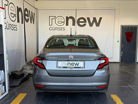 fiat, egea, sedan 1.6 multijet urban gsr dct, otomatik, dizel 2.el otomobil | renew 7