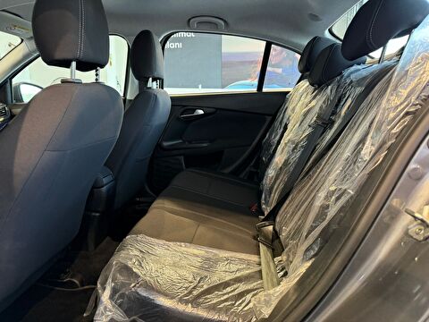 fiat, egea, sedan 1.6 multijet urban gsr dct, otomatik, dizel 2.el otomobil | renew 17