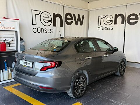 fiat, egea, sedan 1.6 multijet urban gsr dct, otomatik, dizel 2.el otomobil | renew 6