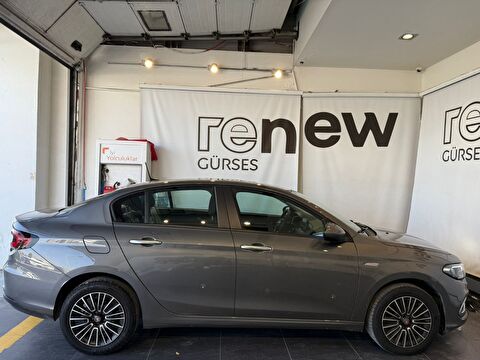 fiat, egea, sedan 1.6 multijet urban gsr dct, otomatik, dizel 2.el otomobil | renew 5
