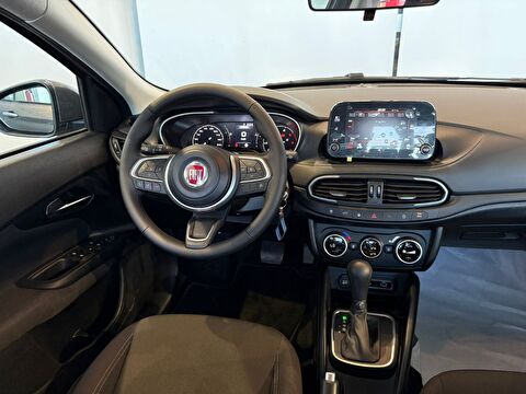 fiat, egea, sedan 1.6 multijet urban gsr dct, otomatik, dizel 2.el otomobil | renew 9