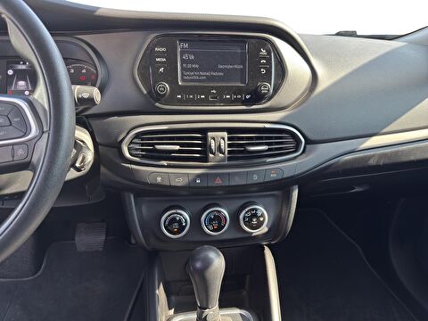 fiat, egea, sedan 1.6 multijet easy gsr dct, otomatik, dizel 2.el otomobil | renew 17