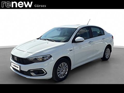 Sedan 1.6 MultiJet Easy GSR DCT, 2. el otomobil | renew