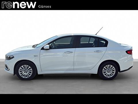 fiat, egea, sedan 1.6 multijet easy gsr dct, otomatik, dizel 2.el otomobil | renew 4