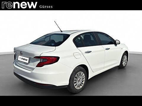 fiat, egea, sedan 1.6 multijet easy gsr dct, otomatik, dizel 2.el otomobil | renew 5