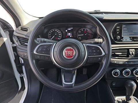 fiat, egea, sedan 1.6 multijet easy gsr dct, otomatik, dizel 2.el otomobil | renew 12