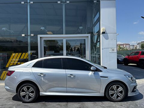 renault, megane, sedan 1.3 tce touch edc, otomatik, benzin 2.el otomobil | renew 5