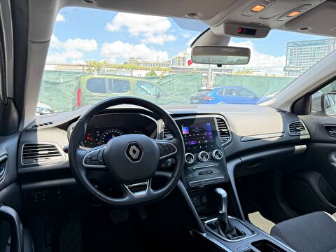 renault, megane, sedan 1.3 tce touch edc, otomatik, benzin 2.el otomobil | renew 14