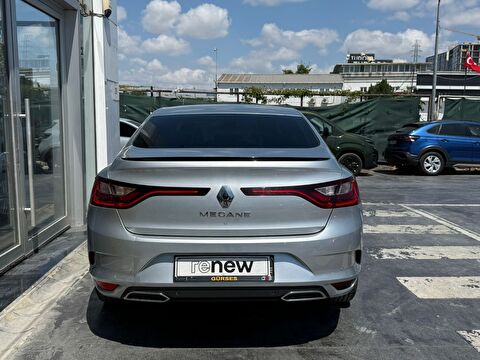 renault, megane, sedan 1.3 tce touch edc, otomatik, benzin 2.el otomobil | renew 7