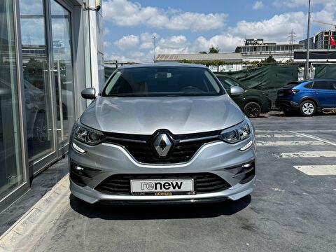 Renault, Megane, Sedan 1.3 TCe Touch EDC, Otomatik, Benzin 2. el otomobil | renew Mobile