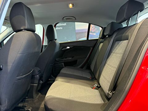 fiat, egea, cross 1.4 fire lounge, manuel, benzin 2.el otomobil | renew 19